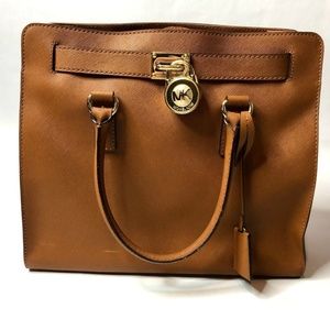 Michael Kors Large Hamilton Bag